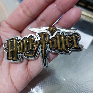 Harry Potter Metal LOGO Cute Collectibles